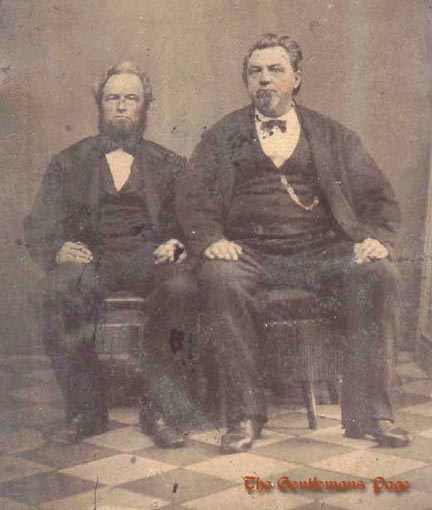 Two Substantial Gentlemen