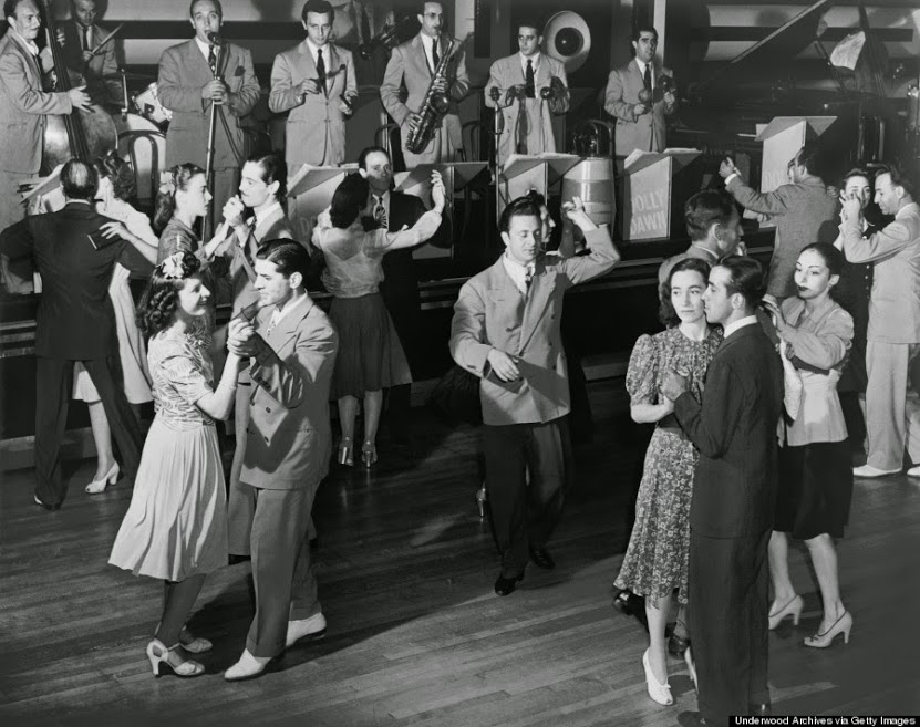 1930s Dancing